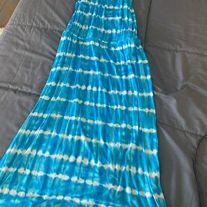 Michael Korda Maxi Dress